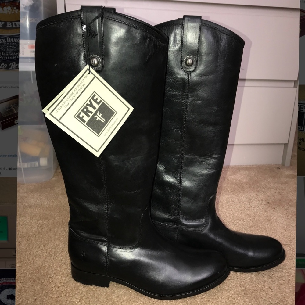 Frye Boots